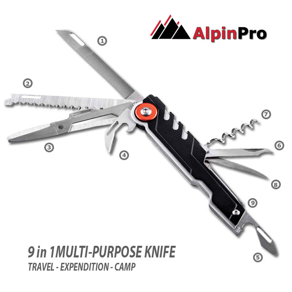 AlpinPro Knives MK 015 2