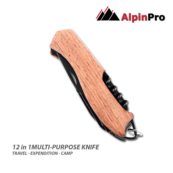 AlpinPro Multitool MK 009HW 2