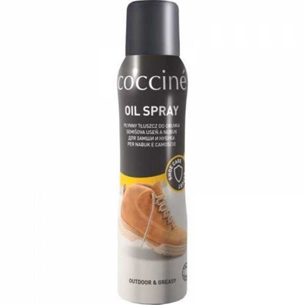 coccine oil spray