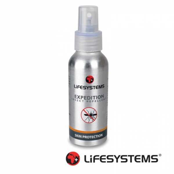 lifesystems expedition sensitive deet free 1