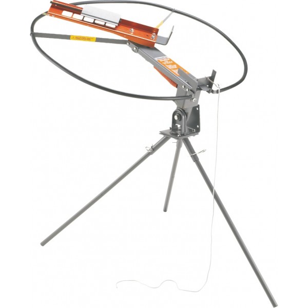 champion 40906 skybird 3 4 cock trap with tri pod