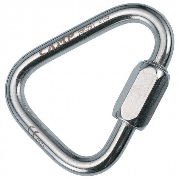 0991 TRIANGLE QUICK LINK 8MM STAINLESS 14 600x600 1