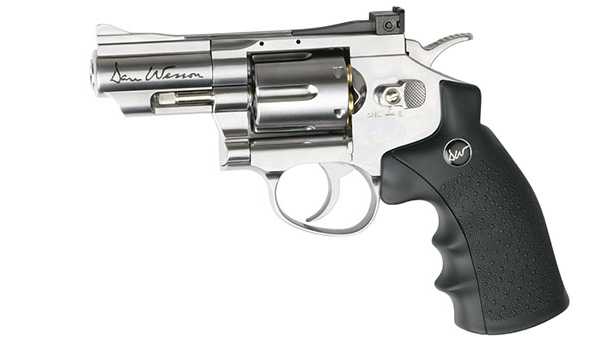 Dan Wesson 2 5΄ Revolver 4 5mm 1