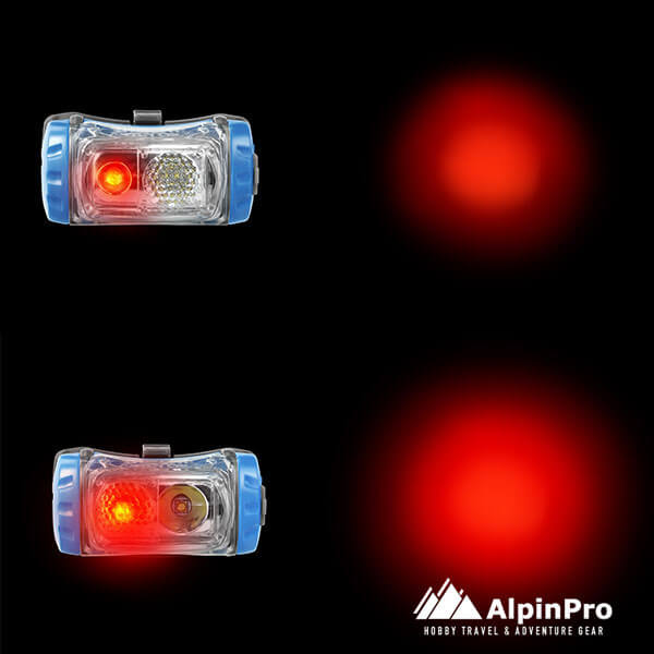 flashlight alpinpro HL 03R 10