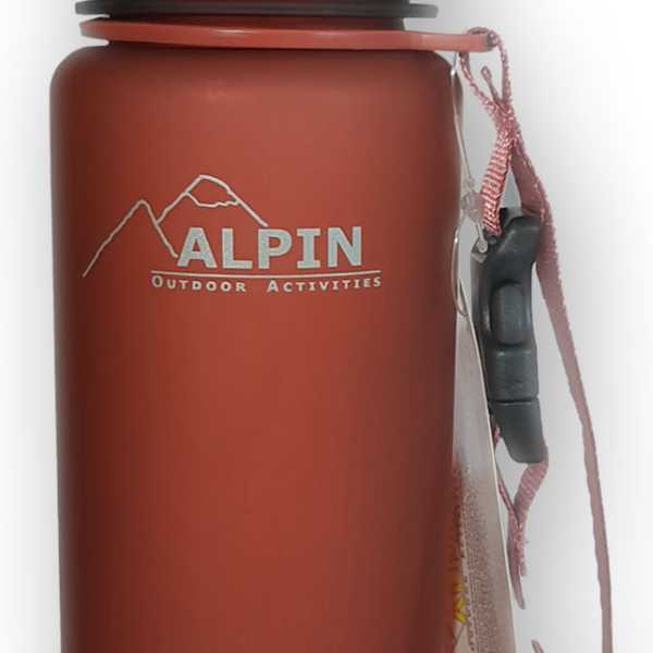 ALPIN 500ml red -oreivatika.gr
