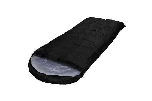 sleeping bag