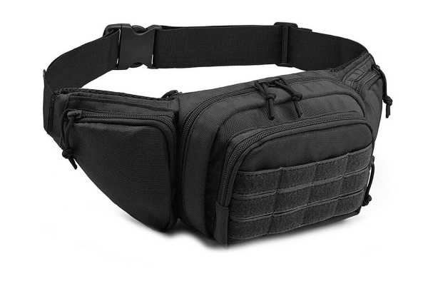 Pistol Hip Bag