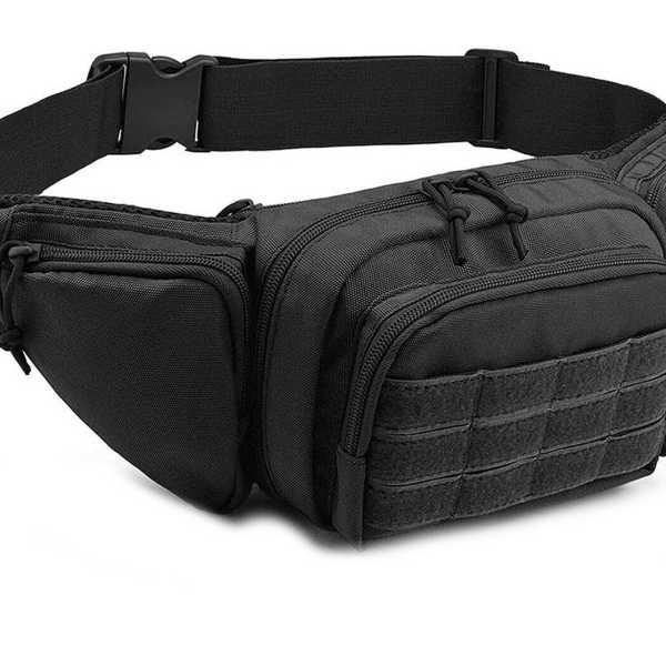 Pistol Hip Bag