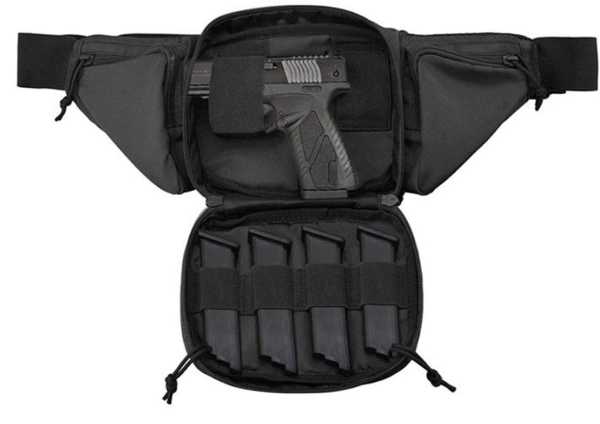 Pistol Hip Bag